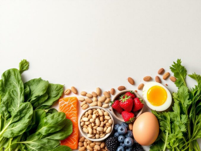 Les meilleurs aliments pour renforcer les cheveux de l’intérieur