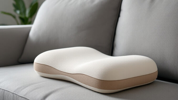 Les meilleurs coussins et accessoires pour soulager les douleurs articulaires