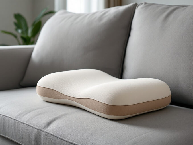 Les meilleurs coussins et accessoires pour soulager les douleurs articulaires