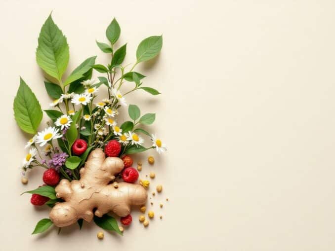 Les plantes qui soulagent les douleurs de règles
