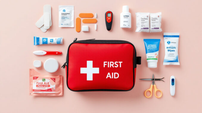 Les soins essentiels à emporter en voyage