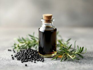 Les utilisations méconnues de l’huile de nigelle au quotidien