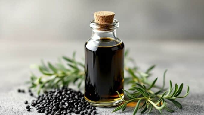 Les utilisations méconnues de l’huile de nigelle au quotidien