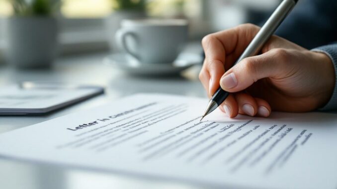 Lettre de motivation : faut-il vraiment être original ?