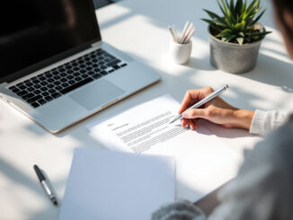 Lettre de motivation pour un emploi à temps partiel