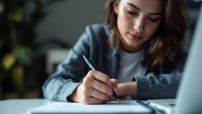 Lettre de motivation pour un emploi sans expérience : comment convaincre ?