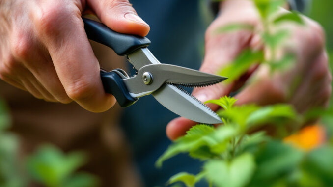 Limer ou couper : quelle est la meilleure méthode ?