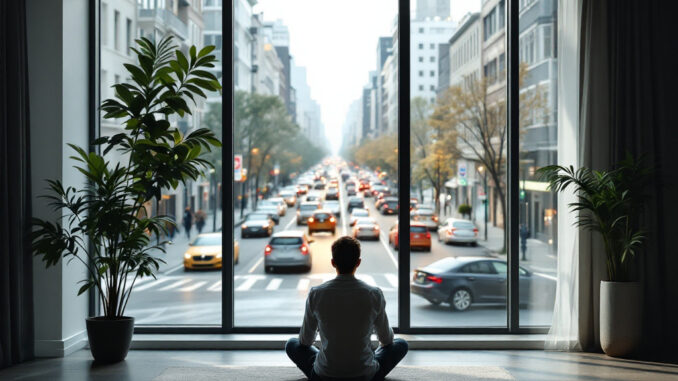 L’impact du bruit ambiant sur votre bien-être