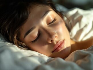 L’impact du sommeil sur la santé mentale