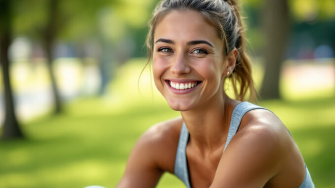 L’impact du sport sur le moral et la santé mentale