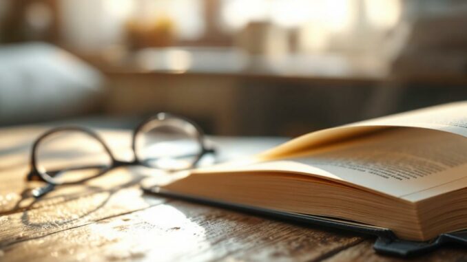 Lire 10 minutes par jour peut changer votre vie