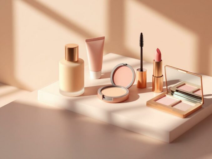 Maquillage minimaliste : 5 produits suffisent