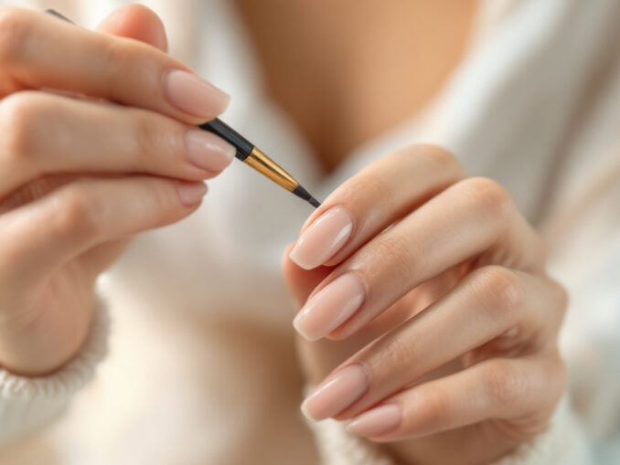 Maquiller ses ongles sans abîmer leur santé