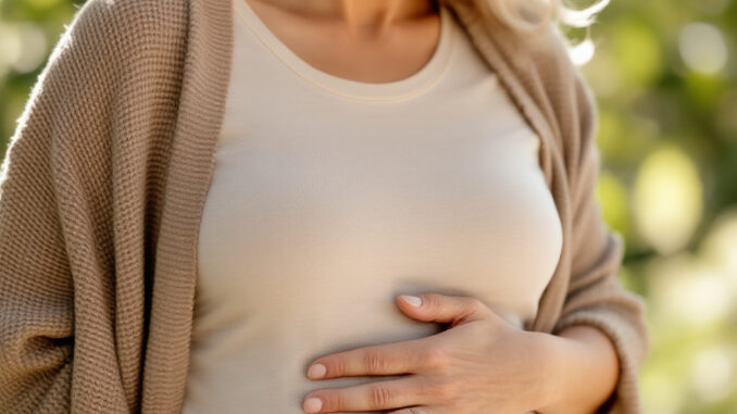 Ménopause et prise de poids : comment l’éviter ?