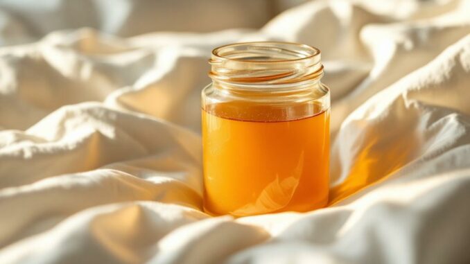 Miel et sommeil : mythe ou réalité ?