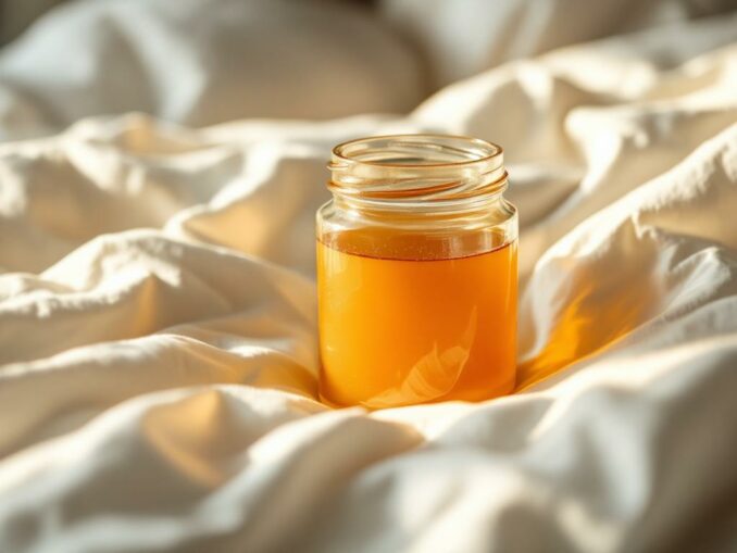 Miel et sommeil : mythe ou réalité ?