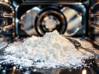 Nettoyer son four sans produits toxiques avec du bicarbonate
