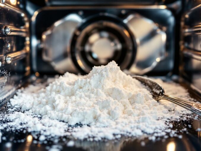 Nettoyer son four sans produits toxiques avec du bicarbonate