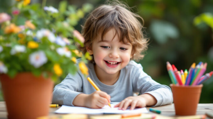 Occuper ses enfants sans écran : 10 idées simples