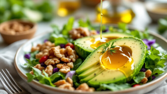 Peut-on manger gras sans faire monter son cholestérol ?