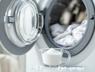 Peut-on utiliser du vinaigre blanc dans la machine à laver ?
