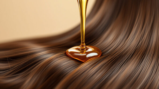 Peut-on utiliser le miel pour les cheveux ?