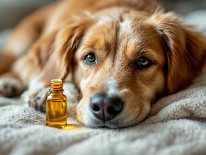 Peut-on utiliser les huiles essentielles sur les animaux ?