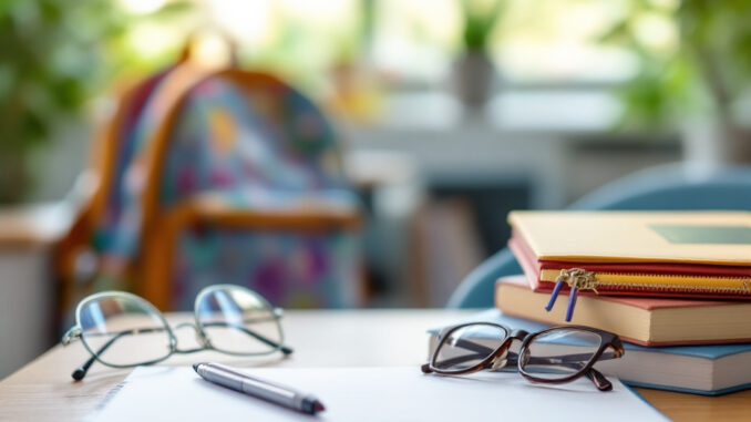 Préparer la rentrée scolaire en toute sérénité