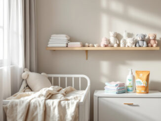 Préparer l’arrivée de bébé sans se ruiner