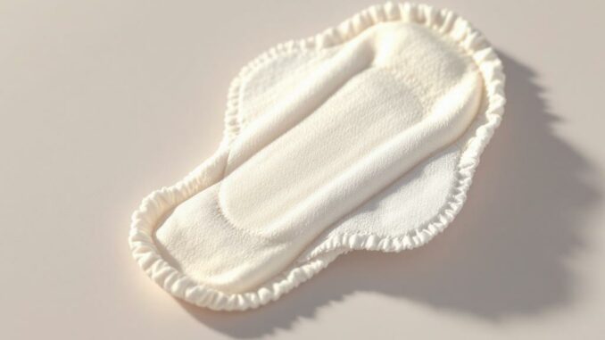 Produits menstruels réutilisables : avantages et inconvénients