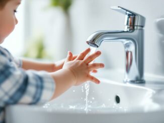 Que faire quand un enfant refuse de se laver ?