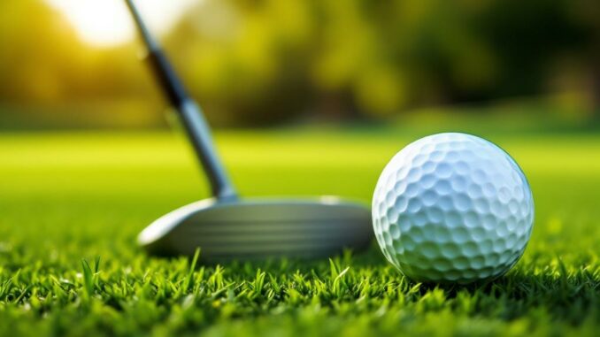 Quel est le bon rythme d'entraînement pour progresser au golf ?