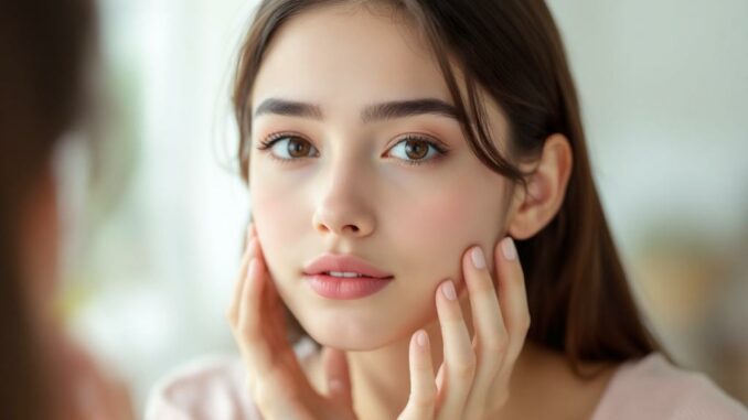 Quel maquillage pour les adolescents ?