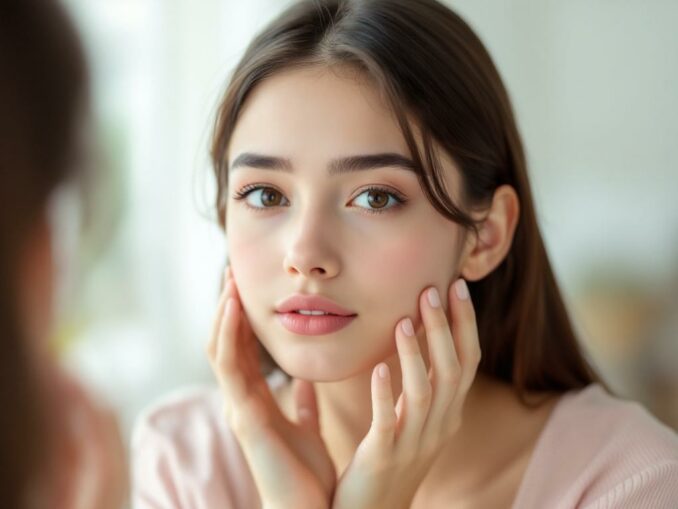 Quel maquillage pour les adolescents ?