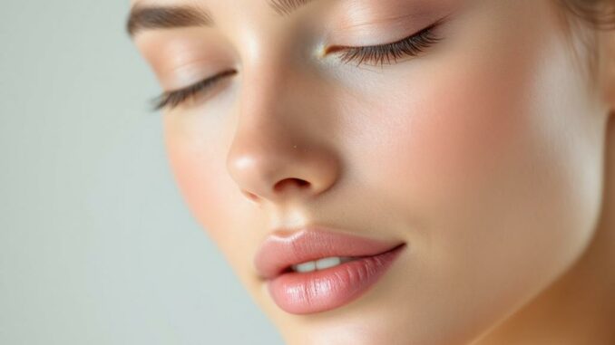 Quel maquillage pour les peaux sensibles ?