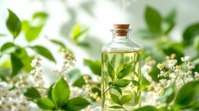 Quelles huiles essentielles pour purifier l’air naturellement ?