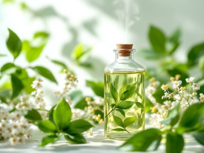 Quelles huiles essentielles pour purifier l’air naturellement ?