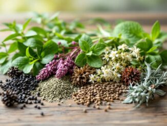 Quelles plantes peuvent aider pendant la ménopause ?