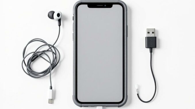 Quels accessoires éviter pour ne pas abîmer son téléphone ?