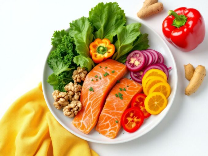 Quels aliments aident à soulager les douleurs de l’arthrite ?