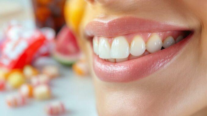 Quels aliments éviter pour préserver ses dents ?