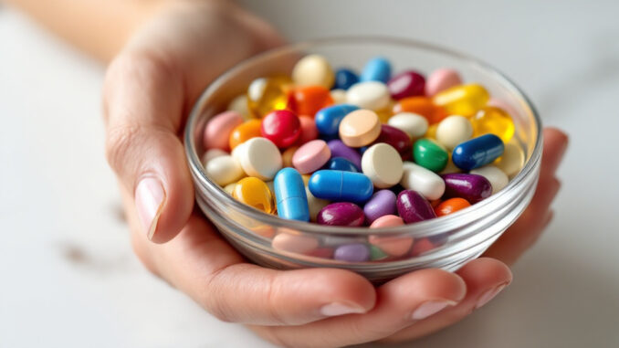 Quels compléments alimentaires peuvent aider en cas d’arthrite ?