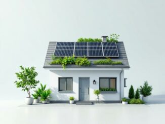 Quels équipements privilégier pour une maison écoénergétique ?