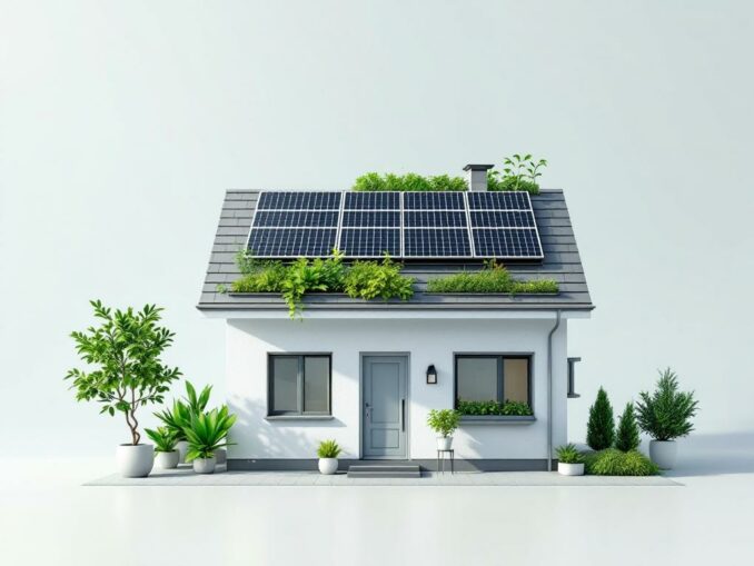 Quels équipements privilégier pour une maison écoénergétique ?