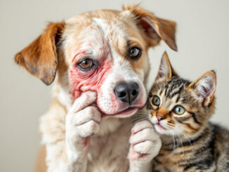 Quels sont les signes d’une allergie chez les animaux ?