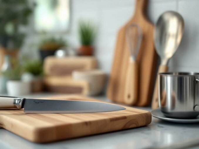 Quels ustensiles sont vraiment indispensables en cuisine ?