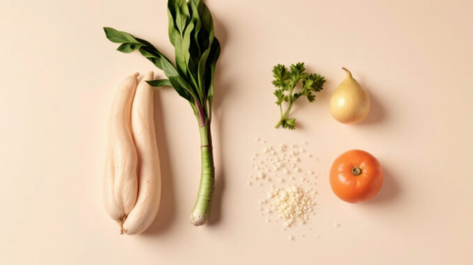 Recettes simples avec seulement 3 ingrédients