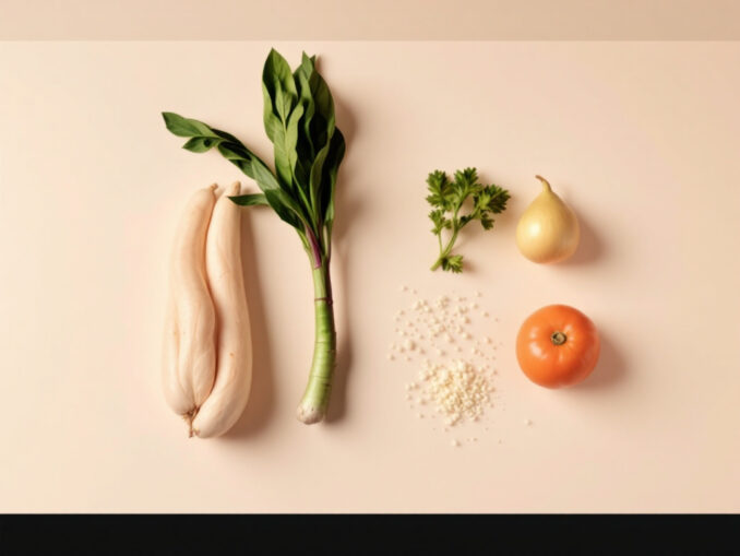 Recettes simples avec seulement 3 ingrédients