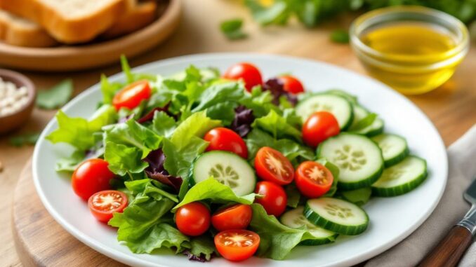 Recettes simples pour un régime anti-cholestérol