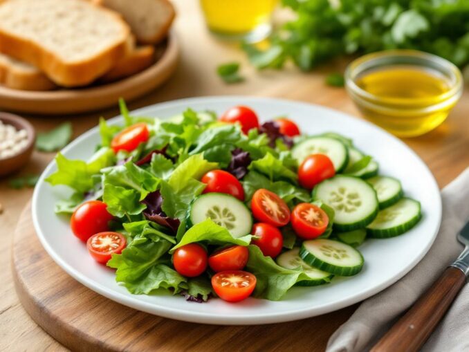 Recettes simples pour un régime anti-cholestérol